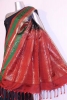 Designer Black Handloom Soft Silk Saree